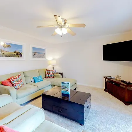 Seascape Garden Villas 18B
